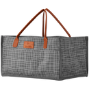 Totes Babe Wavy Series Nursery Caddy Grey