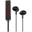 Amplify Skip series Bluetooth earphones Black/red