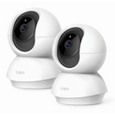 TP-Link Tapo C200P2 Pan/Tilt Home Security Wi-Fi Camera