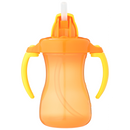 Pigeon Petite Straw Bottle 150ml - Orange