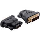 Volkano Image series  DVI 24+1 to HDMI socket adaptor