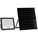 Ellies Nebula Series 180W Solar Flood Light  with 3CCT -BK
