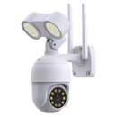 Smart Wi-Fi 1080P PTZ IP Camera Outdoor Auto-Track Floodlight