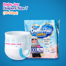 BABYJOY 7 - 14PC GIRLS