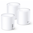TP-Link Deco X20 (3-Pack) AX1800 Whole-Home Mesh Wi-Fi 6 System