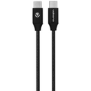 Volkano On-The-Go Type-C to Type-C 30w Cable - Black