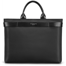 Kingsons Ladies Urban 15.6" Laptop Shoulder Bag - Black