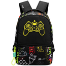 Quest Gamer Backpack Black