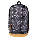 Volkano Suede Series Backpack - Ethnic - Dark Grey