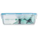 LocknLock Easy Match 1.2lt Rectangle