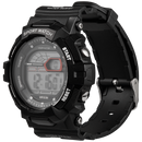 Volkano Tryout Series Sports Watch - Black