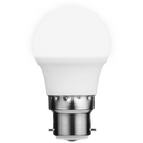 Ellies 5w G45 Residential Golfball Stick Bulb B22 CW