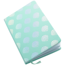 Quest Shell Shimmer Notebook Green