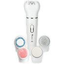 1590 - Carmen Facial Epilator & Brush Set