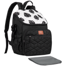 Totes Babe Jardin Diaper Backpack