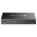 Omada 6-Port Gigabit Easy Managed Switch with 4-Port PoE+