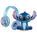 Stitch Soft Touch Light with Bluetooth Headphone Combo