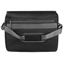Volkano Breeze Laptop bag Black/Grey.