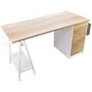 Nexa Premium Smart Office Desk, 2 x 3.1 USB Port