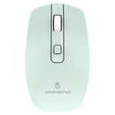 Volkano Granite Series Rechargeable Wireless Mouse - Green