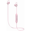 Volkano Rush 2.0 Bluetooth Earphones - Pink