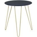 Everfurn Juniper Coffee Table - Blue