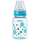 Pigeon Flexible Bottle STD Neck 120ml - Blue