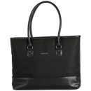 Kingsons 15.6" Classy series Black ladies shoulder bag