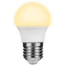 Ellies 5w G45 Residential Golfball Stick Bulb E27 WW