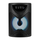 Amplify Silo Series RGB Bluetooth Speaker - Black