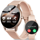 Volkano Soul Series Smart Watch - Gold