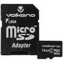Volkano Micro Series Micro SD Card 16gb - Class 4