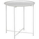 Mira Side Table - White - 2 Pack