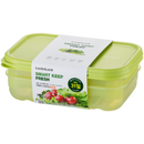 LocknLock Fresh Block rect 760ml 2pce