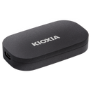 Kioxia Exceria Plus G2 Portable SSD Series, USB 3.2 Gen2 500gb