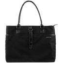 Kingsons Bella 15.6" Laptop Shoulder Bag - Black