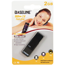 Baseline USB 2GB Flash Drive