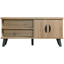 Everfurn Altitude Tall TV Stand