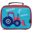 Quest on the Move Deluxe Lunch Cooler - Blue