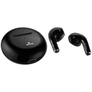Bounce Float Series True Wireless Earphones with Charging Case - Black