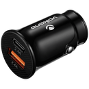 Volkano On-The-Go Dual USB Car Charger 12w