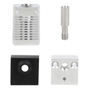 Creality Hotend Accessory Kit 4 Pc - Ender-3 V2, Ender-5 Pro, Ender-5 Plus, Ender-6, etc