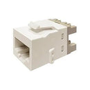 CommScope CAT5E KJ Series Keystone White Outlet Cable