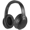 VolkanoX VXH100 Bluetooth Headphones with ANC  - Black