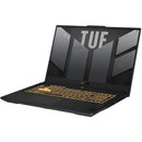 Asus Tuf Gaming Fx707Vu4-I91610G1W 17.3'' Fhd Grey I9-13900H 16Gb Ddr4 (2Xsd) 1Tb Pcie Ssd Rtx4050 6Gb Win11H
