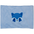 Elektra Hot Water Bottle - Blue Raccoon