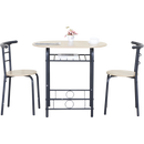 Everfurn Zuri Dining Room Set
