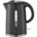 EIGER VITA 1.7L PLASTIC KETTLE BLACK