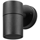 Ellies Ash Series AC UniBeam wall light - Nylon Carbon Fiber - GU10 Base - BK