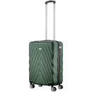 Travelwize Terra ABS 55cm 4-Wheel Spinner Luggage - Bottle